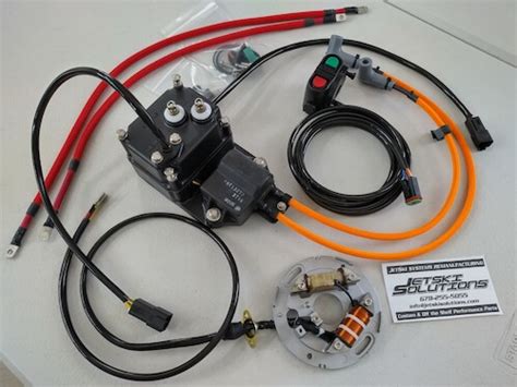 Electrical Box / Ignition Systems Remanufacture 